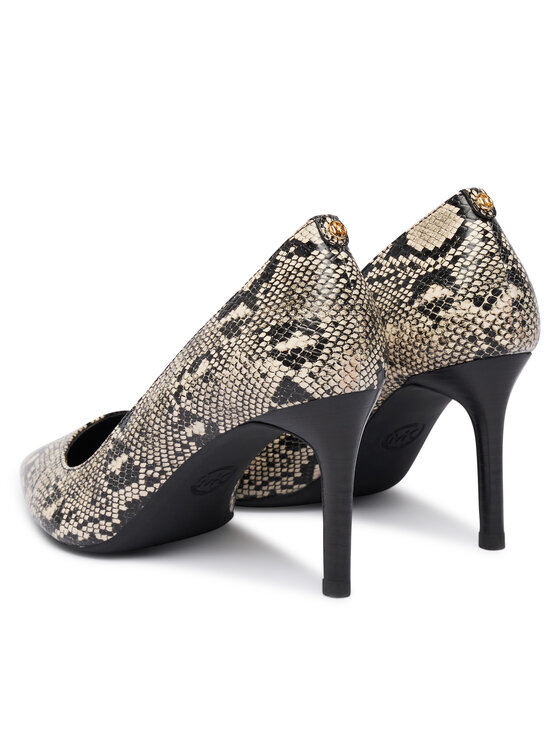 MICHAEL Michael Kors MICHAEL Michael Kors Kõrgete kontsadega Alina Felx Pump 40T6HNMP1E Beež