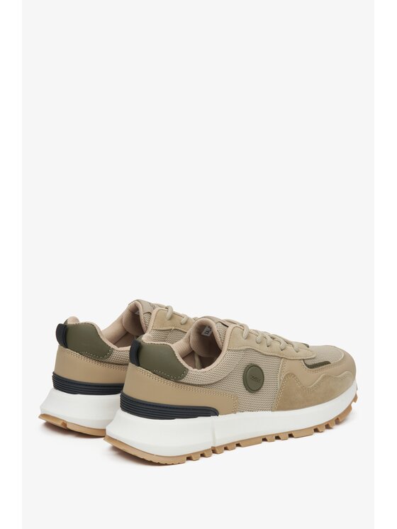Estro Estro Sneakersy ER00115854 Beżowy