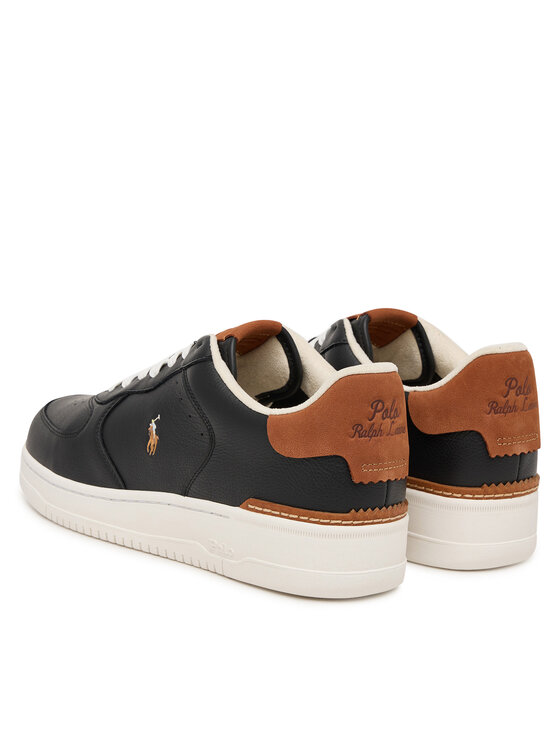 Polo Ralph Lauren Polo Ralph Lauren Sneakers 809P07175002 Negru