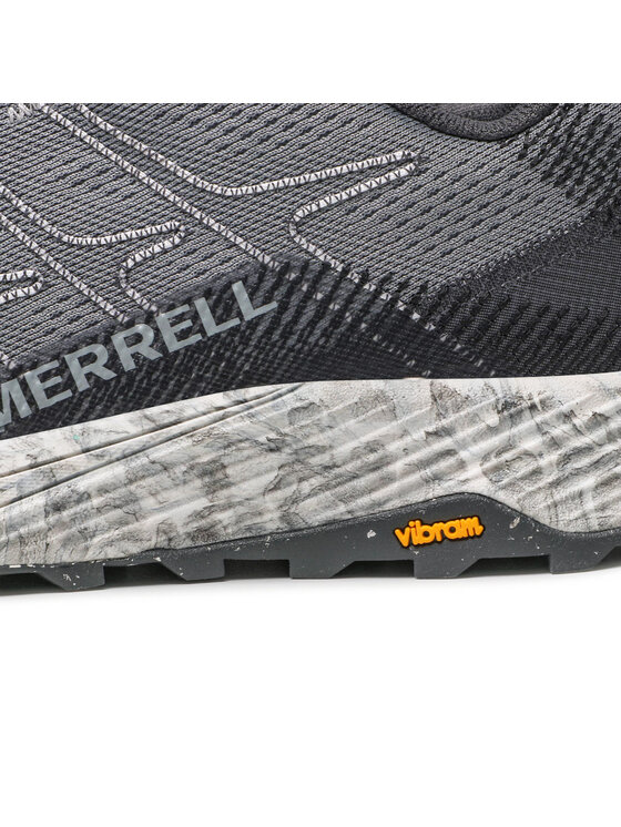 Merrell Merrell Маратонки за бягане Moab Flight J066847 Сив