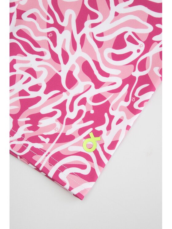 Lemon Explore Lemon Explore Legginsy WL6122501ACG-022 Kolorowy