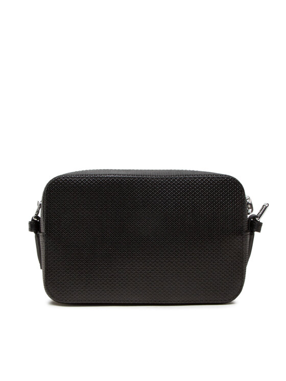 Lacoste Lacoste Soma Crossover Bag NF3879KL Melns