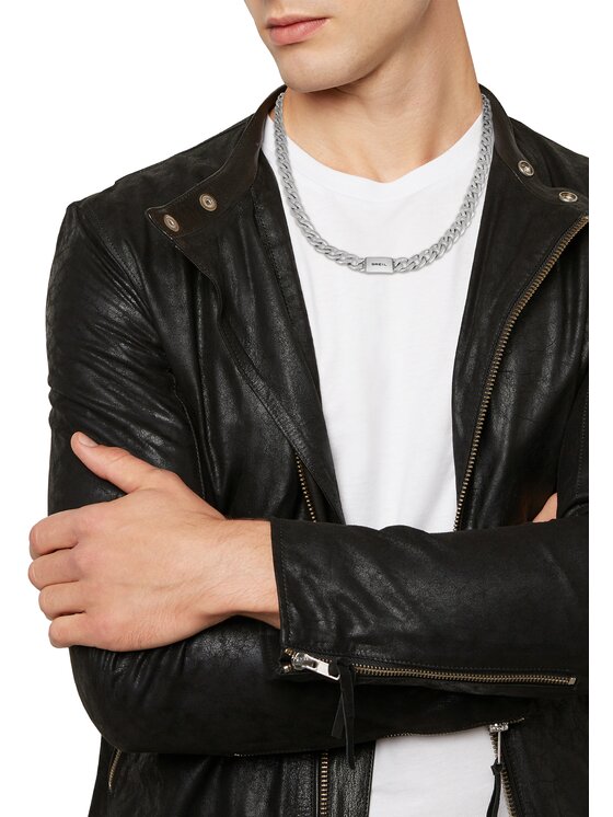 Breil Breil Collana LOGOMANIA Argento