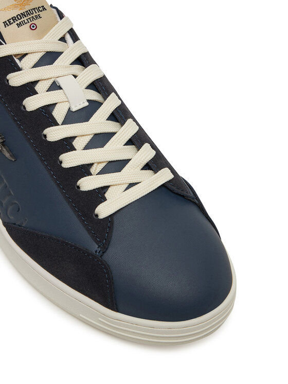 Aeronautica Militare Aeronautica Militare Sneakers 251SC306CT3385 Bleumarin