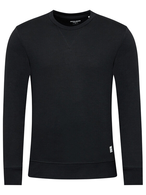 Jack&Jones Jack&Jones Суитшърт Basic 12181903 Черен Regular Fit
