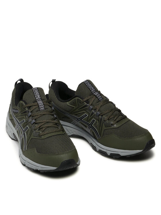 Asics Asics Jooksujalatsid Gel-Venture 8 1011A824 Roheline