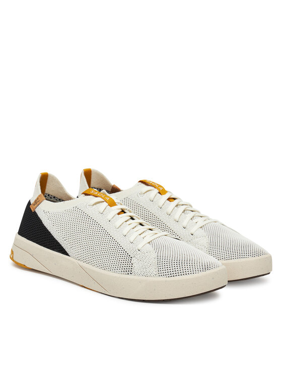 Saola Saola Sneakersy Cannon Knit W 2.0 SAO5105 Biela