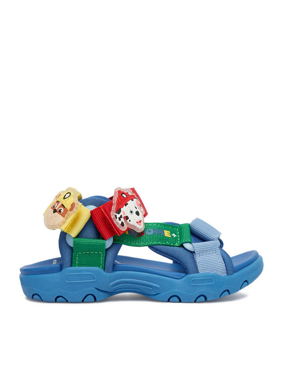 Paw Patrol Sandały CEO-CP76-SS26-337PAW Niebieski