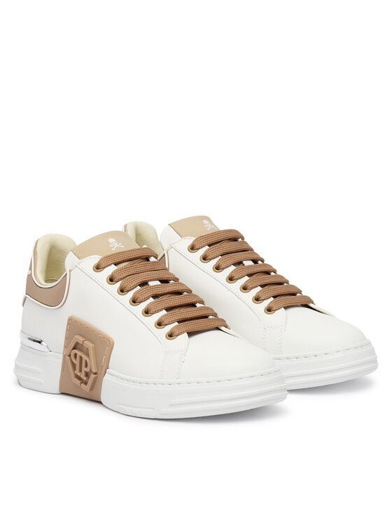 PHILIPP PLEIN PHILIPP PLEIN Sneakers SAFS USC0904 PLE005N Alb