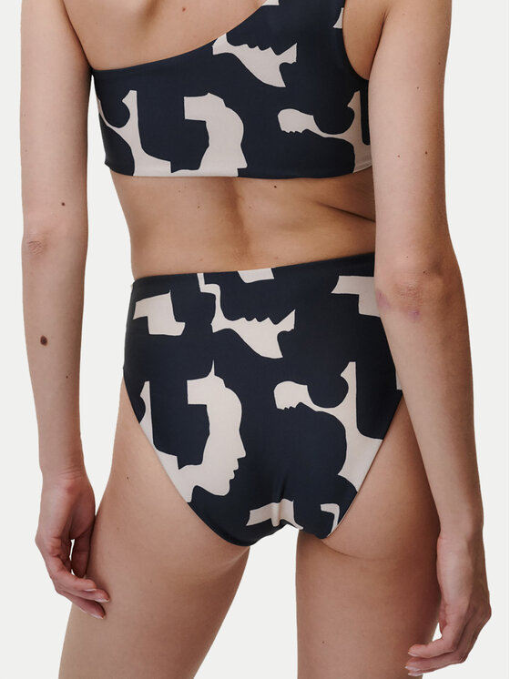 Undress Code Undress Code Μπικίνι κάτω μέρος Summertime 701 Μαύρο