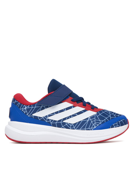 adidas adidas Sneakersy Adidas Marvel Spider-Man Runfalcon 6 Shoes Children KI9172 Modrá