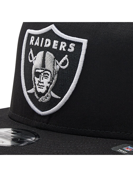 New Era New Era Kepurė su snapeliu 9Fifty Basic Raiders Snapback 60245407 Juoda