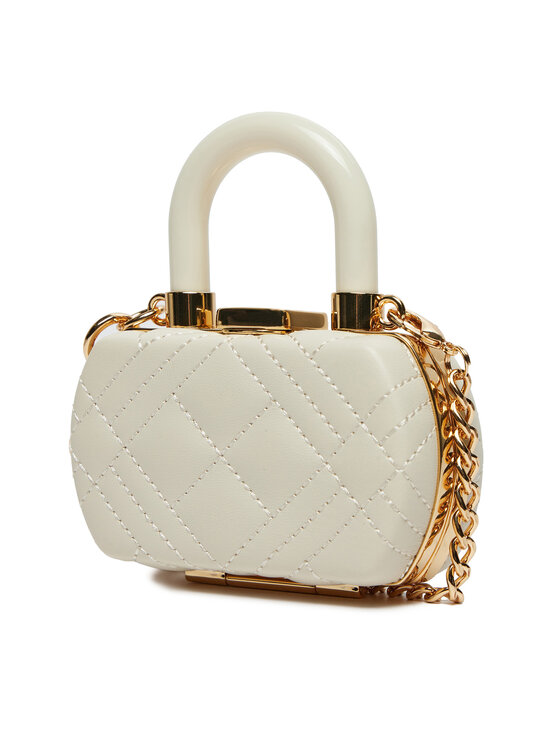 LOVE MOSCHINO LOVE MOSCHINO Handtasche JC4056PP1MLA0110 Écru