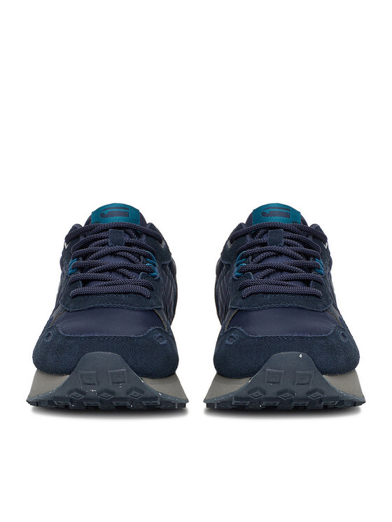 G-Star Raw G-Star Raw Sneakersy CEO-LEO-01 WE Granatowy