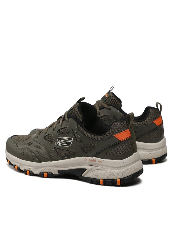 Skechers Skechers Snīkeri Hillcrest 237265/OLV Zaļš
