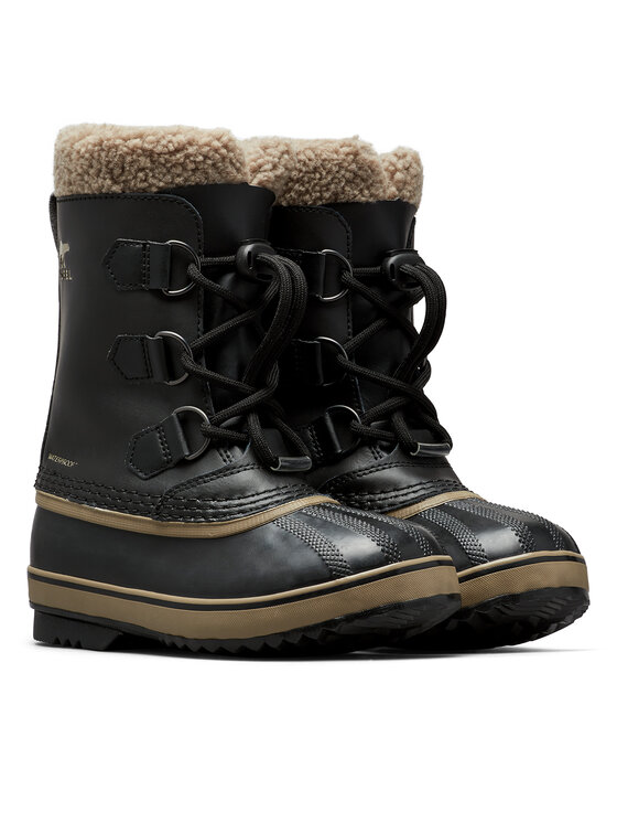 Sorel Sorel Sněhule Yoot Pac™ Tp Boot Wp 2117081013 Černá