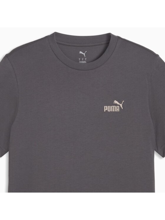 Puma Puma T-Shirt 682535 Szary Regular Fit