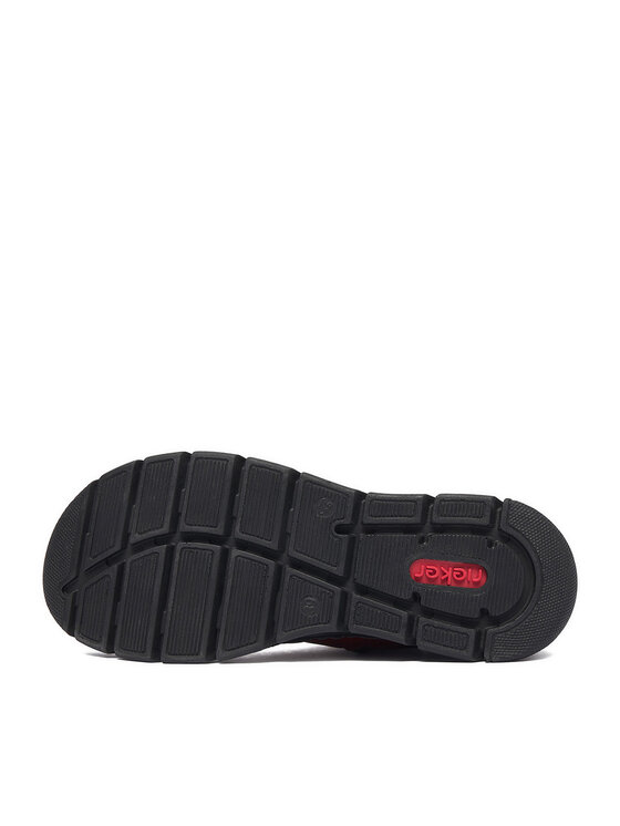 Rieker Rieker Čizme CEO-55069-35 Crvena