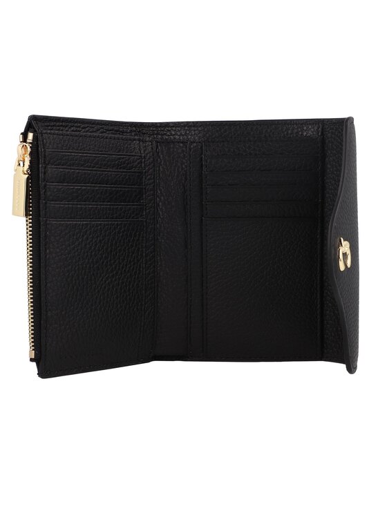 Coccinelle Coccinelle Portafoglio C-Me 2 Nero