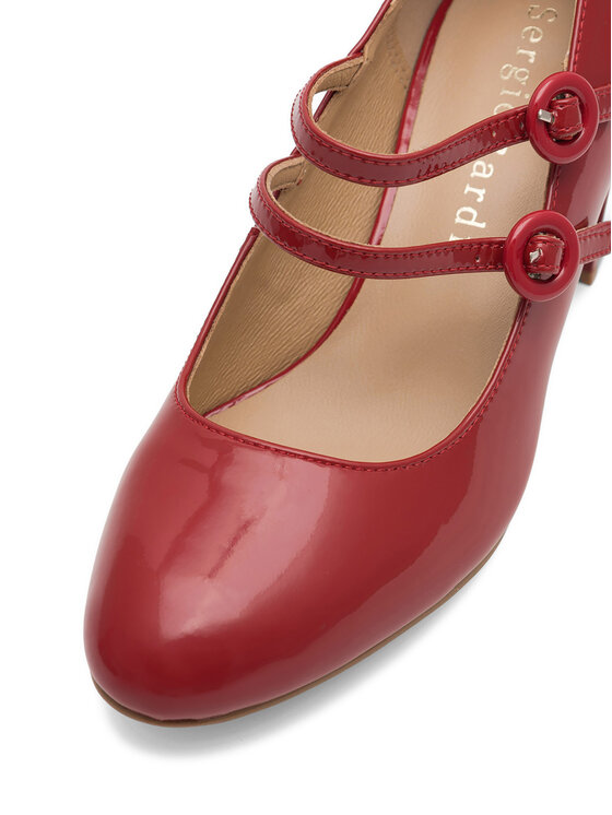 Sergio Bardi Sergio Bardi Décolleté WYL3303-2Z-SB Rosso