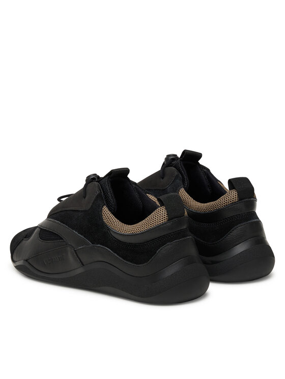 Vic Matié Vic Matié Sneakersy 1H4300D G32BR7T458 Černá