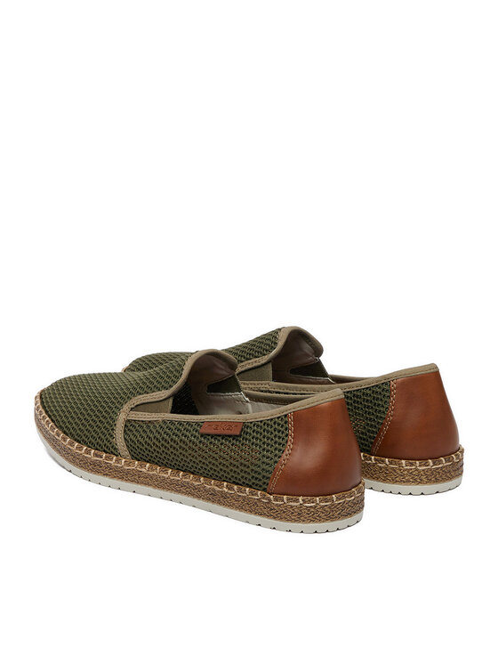 Rieker Rieker Cipele CEO-B5276-54 Zelena