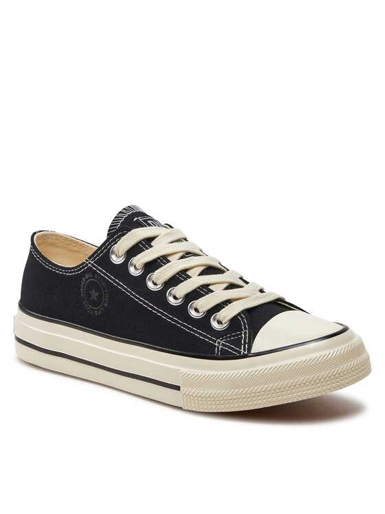 Big Star Shoes Big Star Shoes Кеди NN274269 Чорний