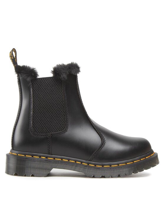 Dr. Martens Dr. Martens Челсі 2976 Leonore 26332021 Чорний