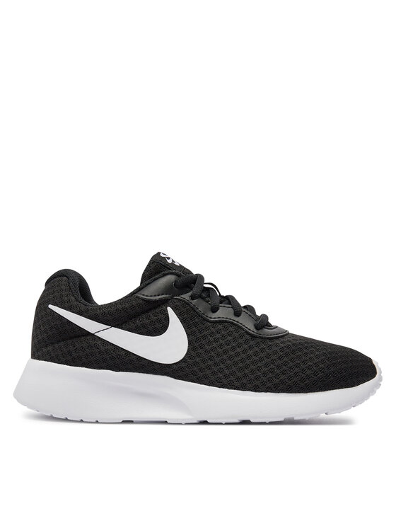 Nike Sneakersy Tanjun DJ6257 004 Čierna