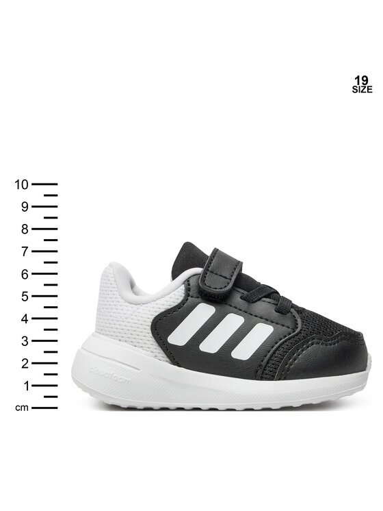 adidas adidas Sportcipők Tensaur Run 3.0 IE6010 Fekete