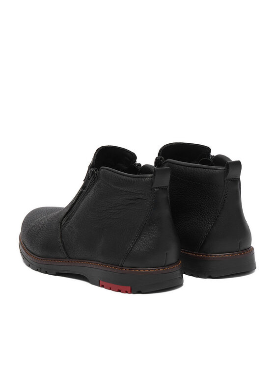 Rieker Rieker Botki CEO-10553-00 Czarny