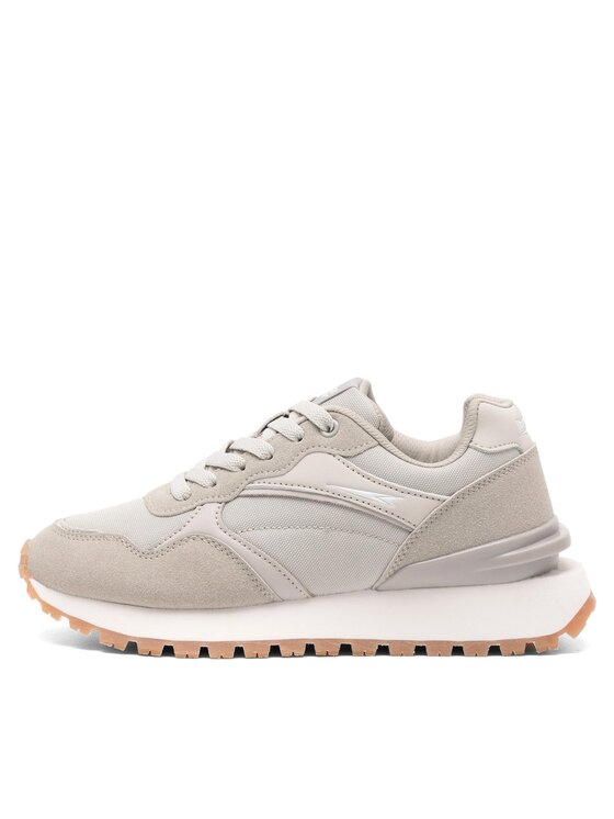 Sprandi Sprandi Sneakersy RETRO STAR WP40-22744C Šedá