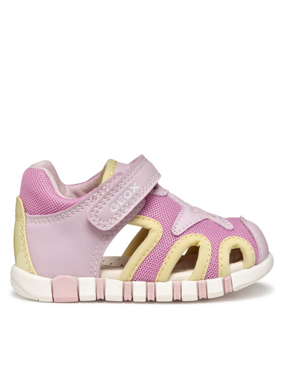 Geox Geox Szandál B Sandal Iupidoo B5517C 0BC14 CE82M Rózsaszín