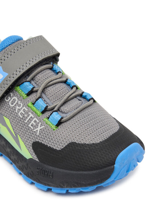 Primigi Primigi Сникърси Pim Gtx GORE-TEX 8916533 M Сив