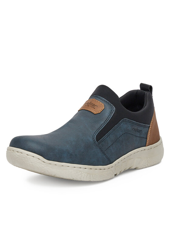 Rieker Rieker Scarpe basse 03555-14 Blu scuro