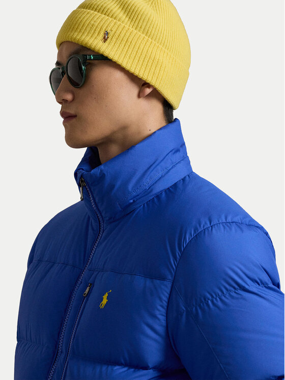 Polo Ralph Lauren Polo Ralph Lauren Giubbotto piumino 710968278008 Blu Regular Fit