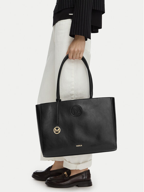 MEXX MEXX Rankinė CEO-MEXX-L-005-10 Juoda