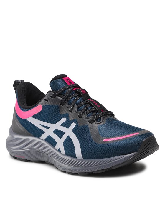 Asics Asics Scarpe da corsa Gel-Excite 8 Awl 1012B153 Blu scuro
