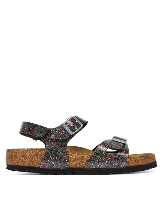 Birkenstock Birkenstock Σανδάλια Rio As 1031769 D Μαύρο