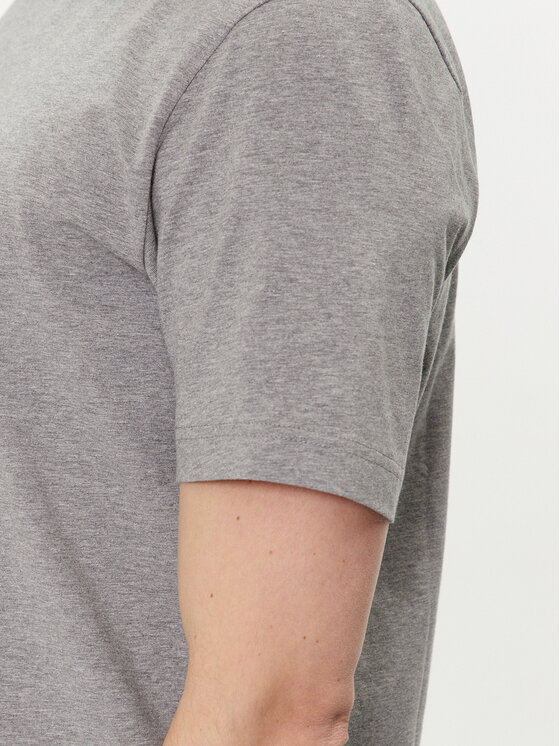 BOSS Boss T-krekls Tchup 50473278 Pelēks Relaxed Fit