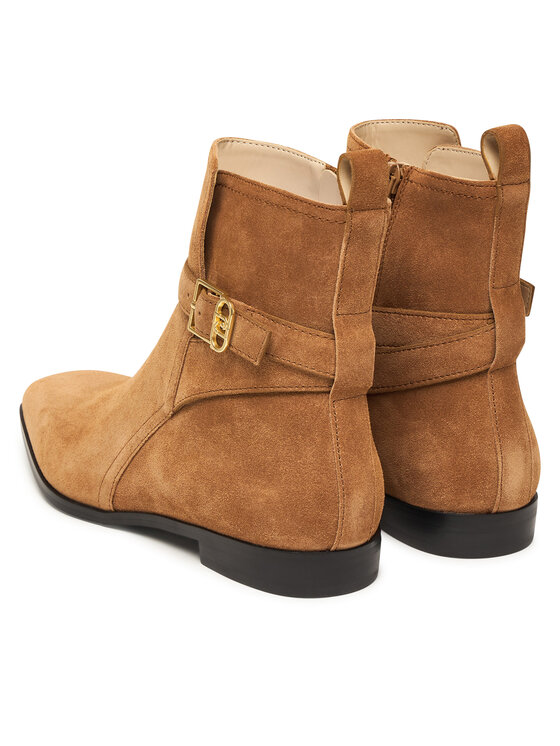 Liu Jo Liu Jo Stiefeletten Liz 01 SF5123 PX002 Braun