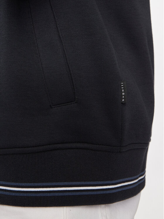 Bugatti Bugatti Sweatshirt 8750 55143A Dunkelblau Regular Fit