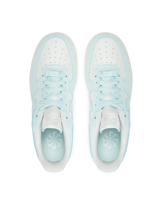 Nike Nike Snīkeri Air Force 1' 07 Next Nature HF5385 400 Gaiši zils