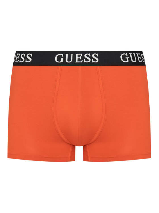 Guess Guess Set di 3 boxer U5GG15 K6YW1 Multicolore