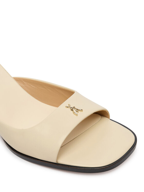 Patrizia Pepe Patrizia Pepe Ciabatte 8X0108/L026-W405 Beige
