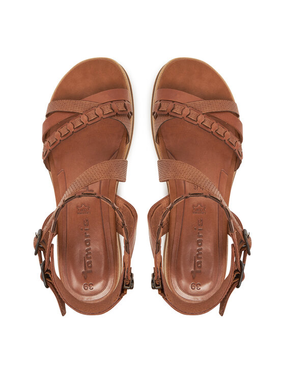Tamaris Tamaris Sandaalid 1-28210-44 Pruun