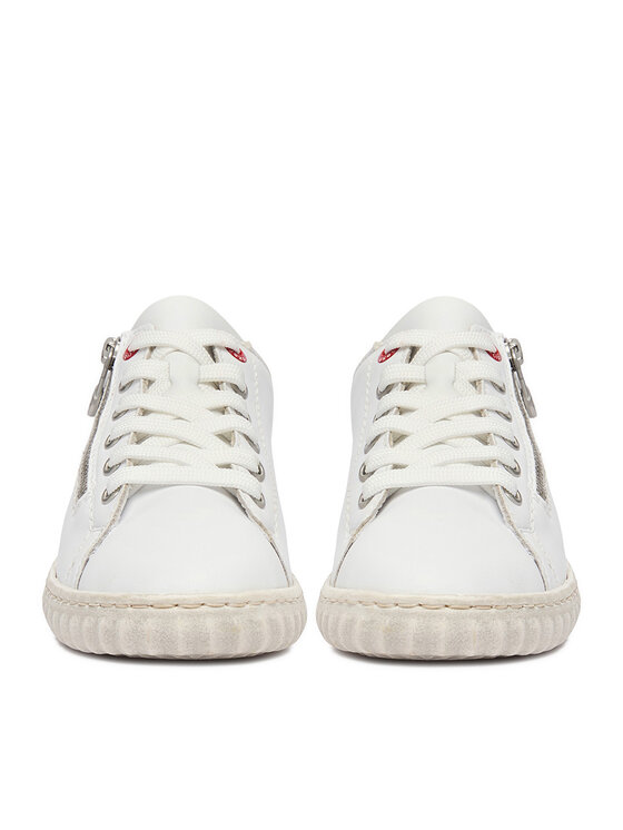 Rieker Rieker Sneakers N0900-81 Bianco
