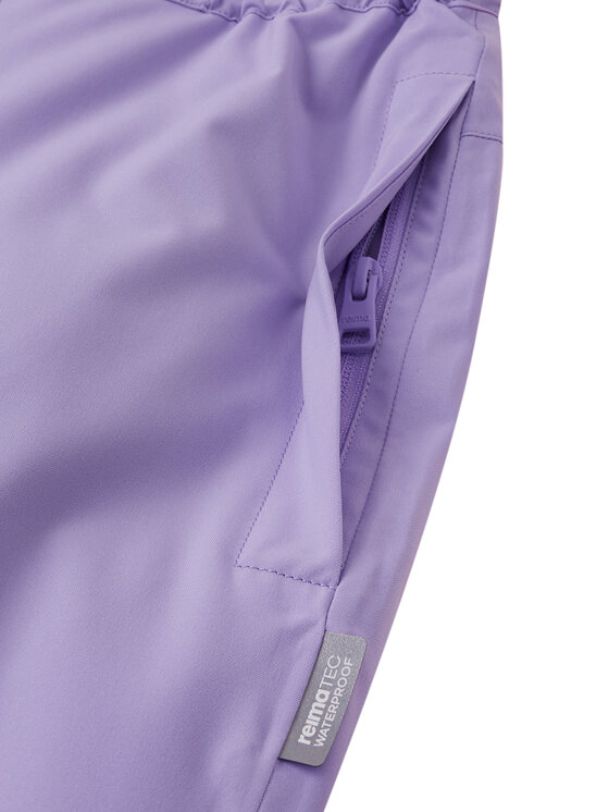 Reima Reima Pantaloni invernali Proxima 5100099B Viola Regular Fit