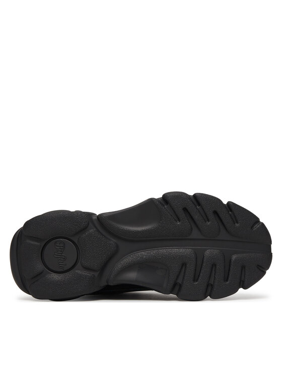 Buffalo Buffalo Sneakersy Chai CLD 1636606 Czarny