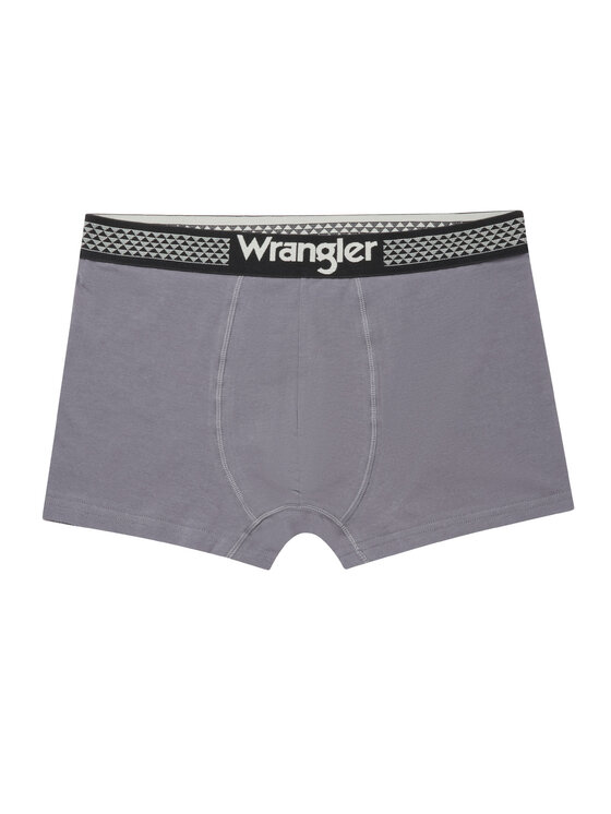 Wrangler Wrangler Bokserki TRUNKS Czarny